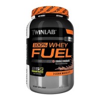 Twinlab 100% Whey Protein Fuel (907гр)