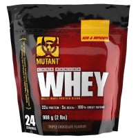 Mutant Whey (908гр) (некондиция)