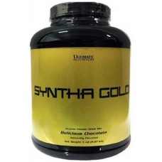 Ultimate Nutrition Syntha Gold (2270гр)