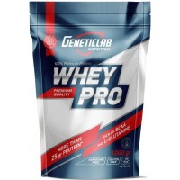 GeneticLab Nutrition Whey PRO 1000 г