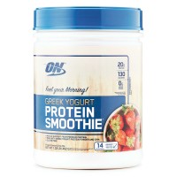 Optimum Nutrition Greek Yogurt Protein Smoothie (460гр)