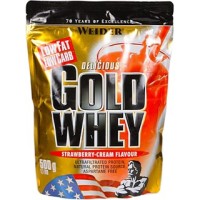 Weider Gold Whey 500гр