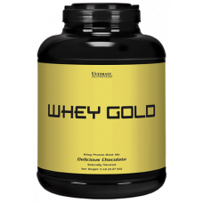 Ultimate Nutrition Whey Gold (2270гр)