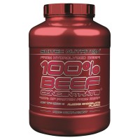 Scitec Nutrition 100% Beef Concentrate (2000гр)