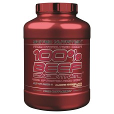 Scitec Nutrition 100% Beef Concentrate (2000гр)