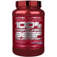 Scitec Nutrition 100% Hydro Beef Peptid (900гр)