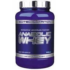 Scitec Nutrition - Anabolic Whey (900гр)