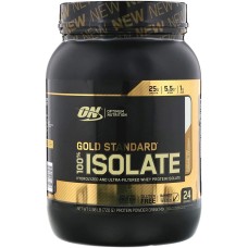 Optimum Nutrition Gold Standard 100% Isolate