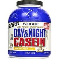 Weider Day & Night Casein (1800гр)