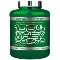 Scitec Nutrition - Whey Isolate (2000гр)