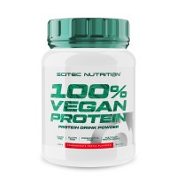 Scitec Nutrition 100% Vegan Protein (1000гр)