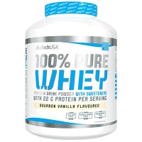 BioTech USA 100% Pure Whey