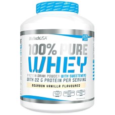 BioTech USA 100% Pure Whey