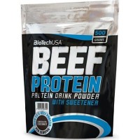 BioTech USA Beef Protein 500гр