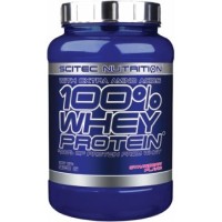 Scitec Nutrition - Whey Protein (920гр)