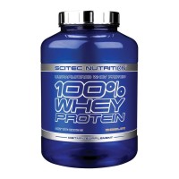 Scitec Nutrition 100% Whey Protein (2350гр)