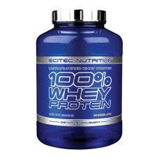 Scitec Nutrition 100% Whey Protein (2350гр)