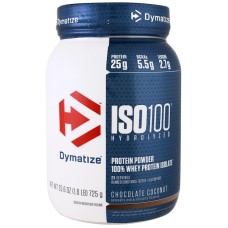 Dymatize ISO-100 (728гр)