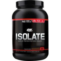 Optimum Nutrition Isolate Gluten Free (1380гр)