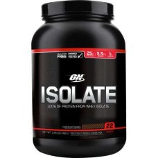 Optimum Nutrition Isolate Gluten Free (1380гр)