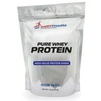 WESTPHARM Pure Whey WPC80 454гр