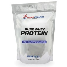 WESTPHARM Pure Whey WPC80 454гр