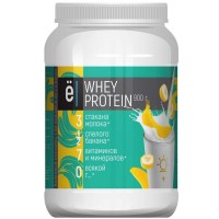 ё|батон Whey Protein (900гр)