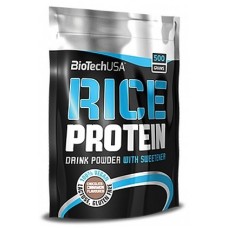 BioTech USA Rice Protein 500гр