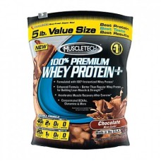 MuscleTech 100% Premium Whey Protein Plus (2270гр)