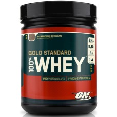 Optimum Nutrition 100% Whey Protein (454гр) (банка)