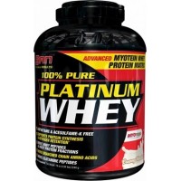 SAN 100% Pure Platinum Whey (2240гр)