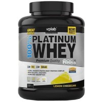 VP Laboratory 100% Platinum Whey (2300гр)