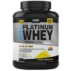 VP Laboratory 100% Platinum Whey (2300гр)