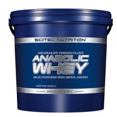 Scitec Nutrition - Anabolic Whey (4000гр)