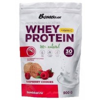 BOMBBAR Whey Protein 900гр