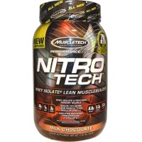 MuscleTech Nitro-Tech Performance Series (908гр)