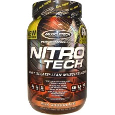 MuscleTech Nitro-Tech Performance Series (908гр)