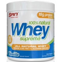 SAN 100% Natural Whey Supreme 450гр