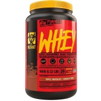 Mutant Whey 908гр