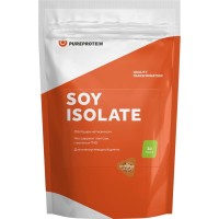 соевый протеин PureProtein Soy Isolate 900 г