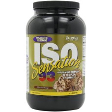 Ultimate Nutrition ISO Sensation