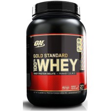 Optimum Nutrition 100 % Whey Gold Standard (912гр) - срок до 31.05.2020