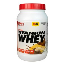 SAN 100% Pure Titanium Whey (908гр)