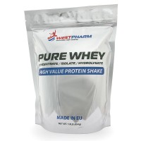 WESTPHARM Pure Whey Isolate 85 454гр