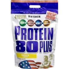 Weider Protein 80 Plus (2000гр)