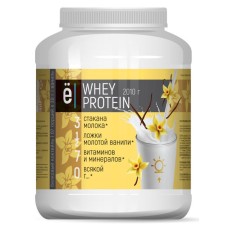 ё|батон Whey Protein (2010гр)