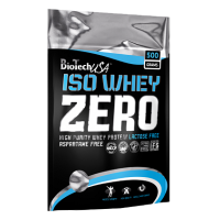 BioTech USA Iso Whey ZERO 500гр