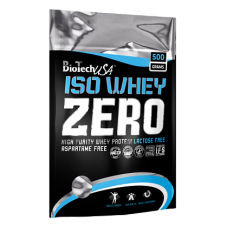 BioTech USA Iso Whey ZERO 500гр