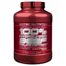 Scitec Nutrition 100% Hydrolyzed Beef Isolate Peptides (1800гр)