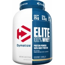 Dymatize Elite Whey Protein